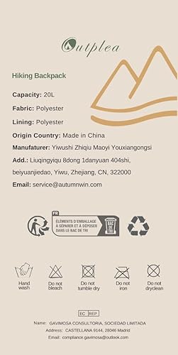 Miniatura 8 de Mochila de gimnasio de 28L, bolsa de gimnasio grande, mochila de entrenamiento, mochilas deportivas compactas para bailar y nadar