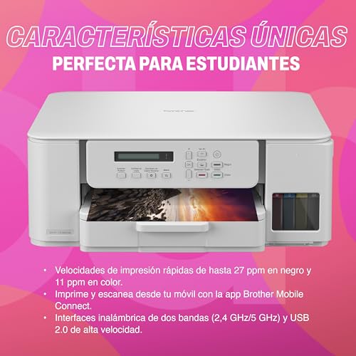 Catálogo de Multifuncional hp tinta continua disponible en línea. 27 Imagen adicional