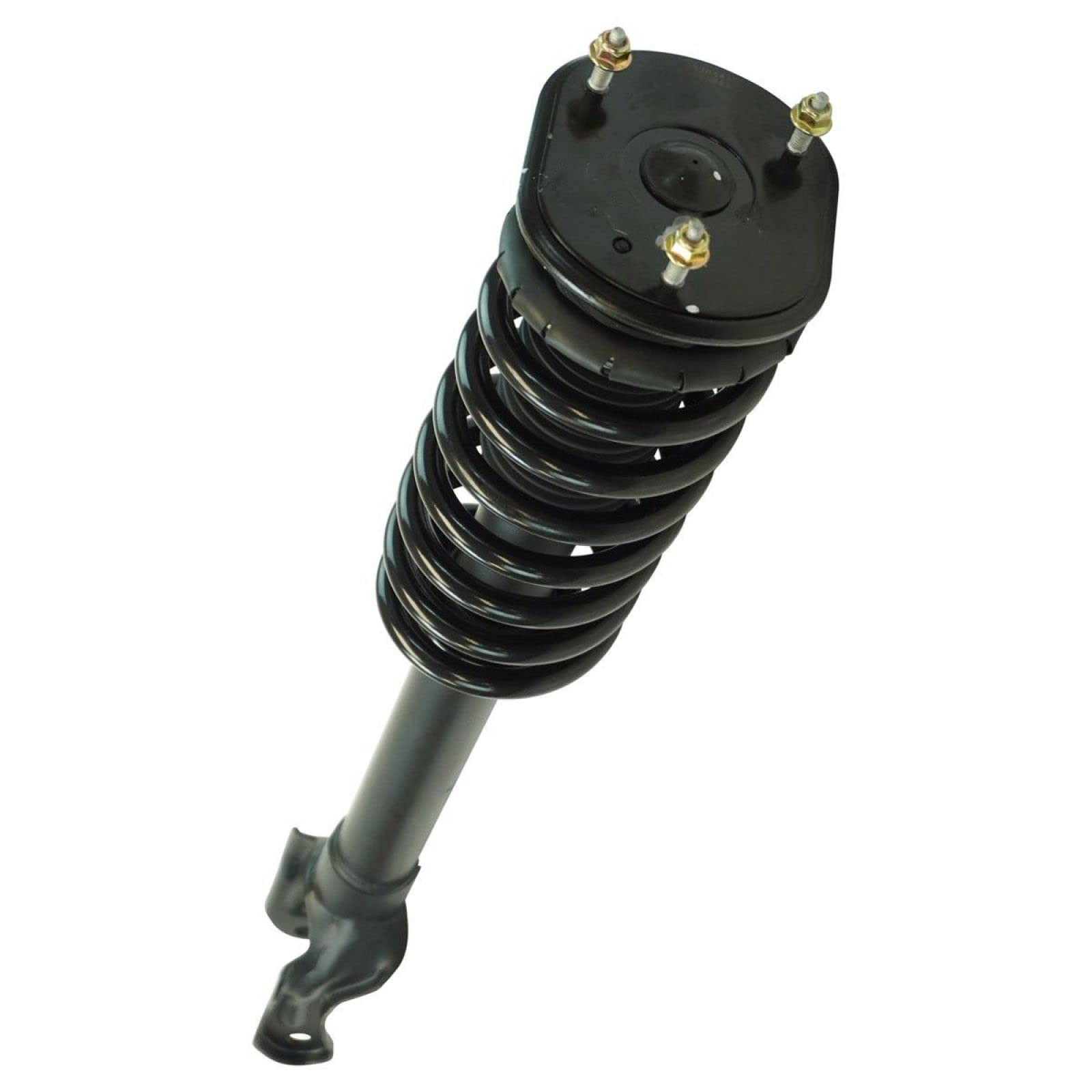 Front Loaded Complete Strut Shock Spring Assembly Pair Set