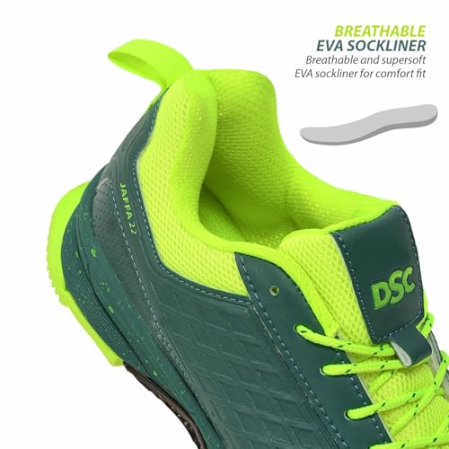 Image of DSC Jaffa 22 Cricket Shoes for Mens and Boys