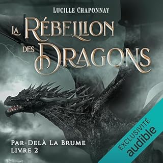 Couverture de La Rébellion Des Dragons