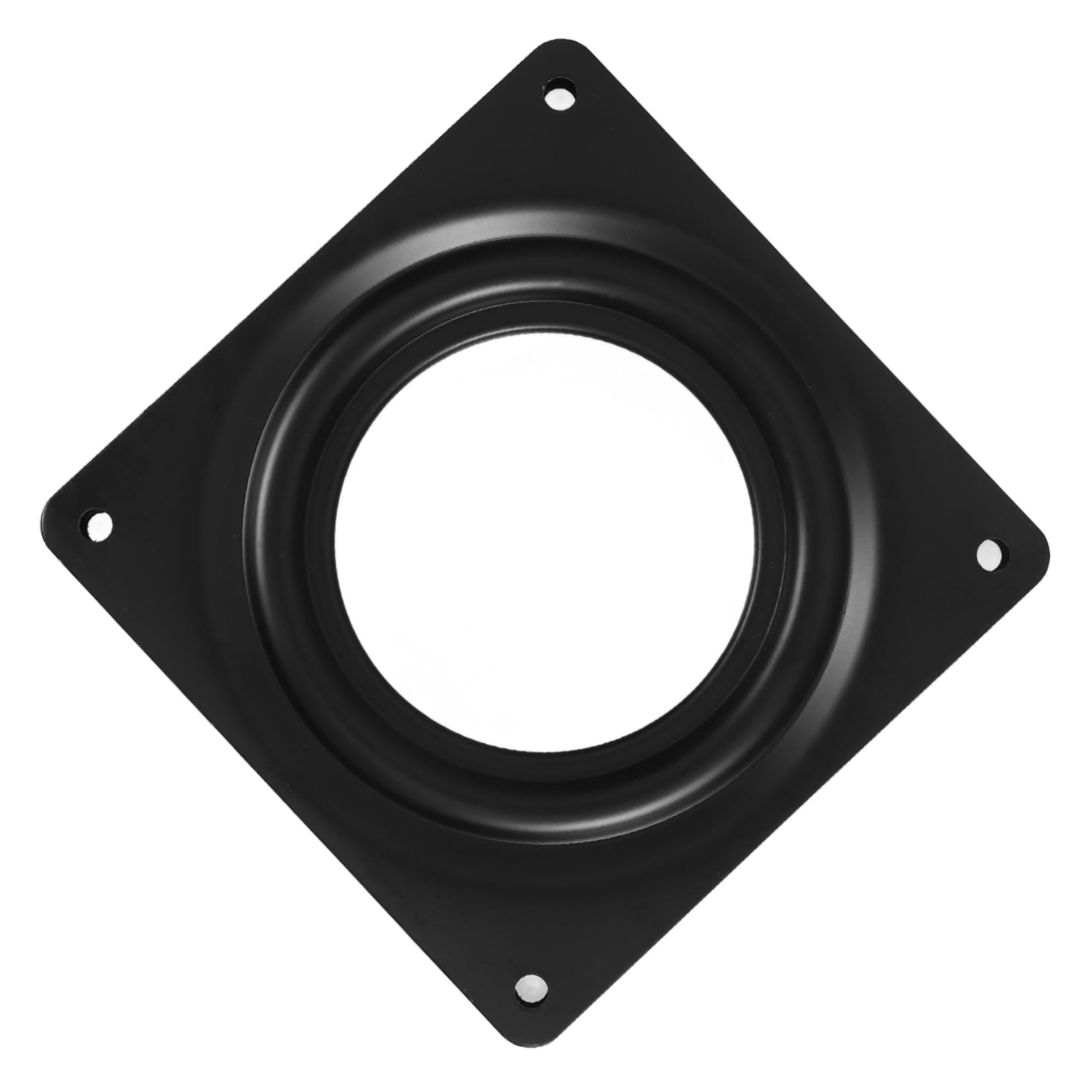 SOESFOUFU 360° Swivel Seat for Bar Stool Office Chair Parts Rotating Display Base Replacement Swivel Plate for Furniture