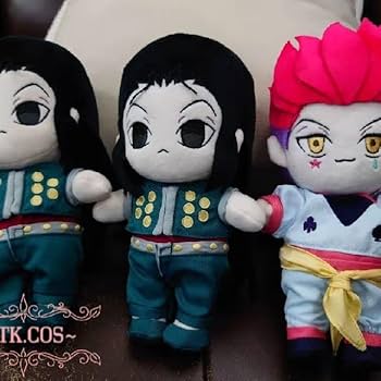 P⑪3 ハンタ イルミ 20cm 着せ替え 人形 ぬいぐるみ 高品質 クリスマス Amazon.co.jp: P⑪3 ハンタ イルミ 20cm 着せ替え 人形