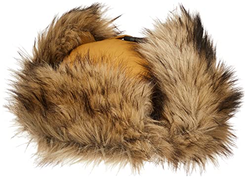 Fjällräven Unisex Nordic Heater Hut, Buckwheat Brown, M