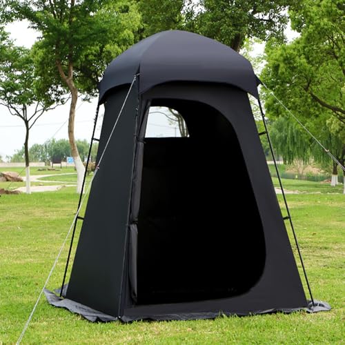 FANGZHL Tiendas De Campaña Habitación Sol,Ducha Portátil Inodoro Tiendas De Campaña,Tienda De Campaña Privada Camping,Evita Que La Luz Penetre,para Acampar Al Aire Libre Pesca Playa B