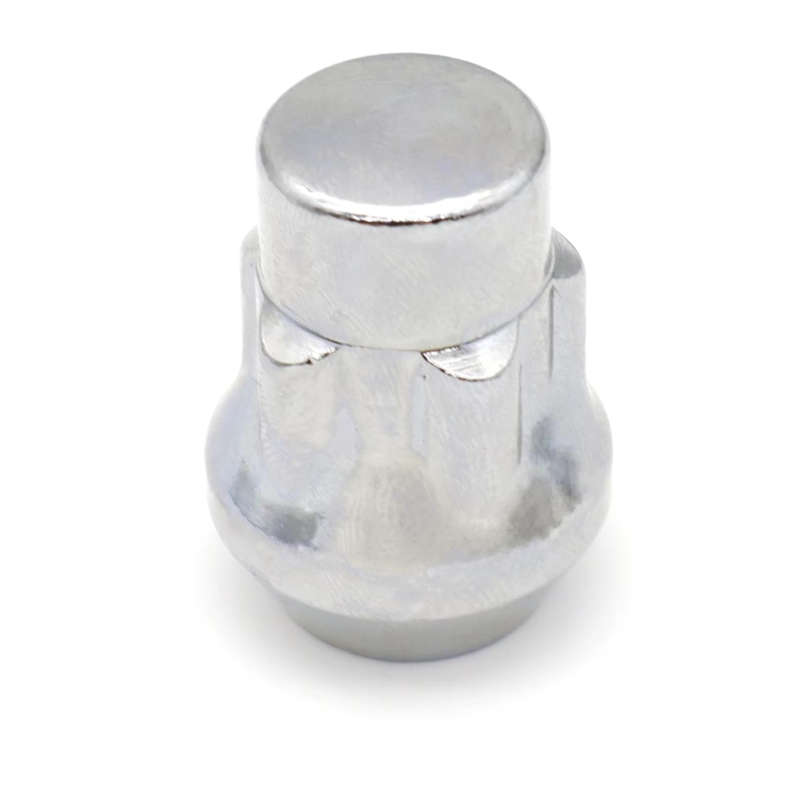 Piezas de recambio Compatible Con Ford Para Tourneo Para Connect 2002-2018 Tuercas De Rueda De Coche Piezas De Repuesto Cromadas Accesorios Externos