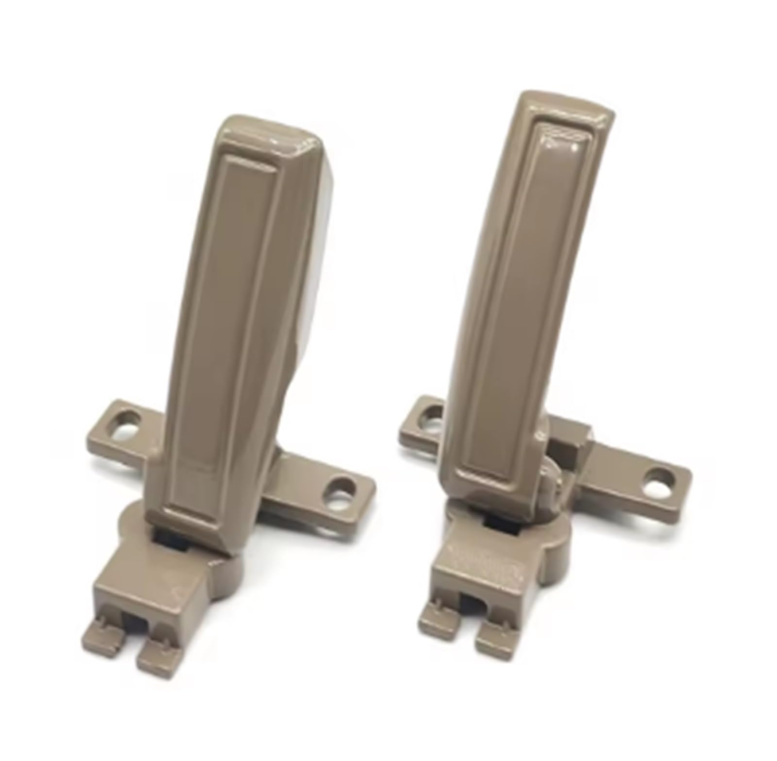 Fhcbutae 1Pair Door Handle Switch The Front Door Handles Switch For Isuzu For Rodeo Pickup For Spirit(1Pair)