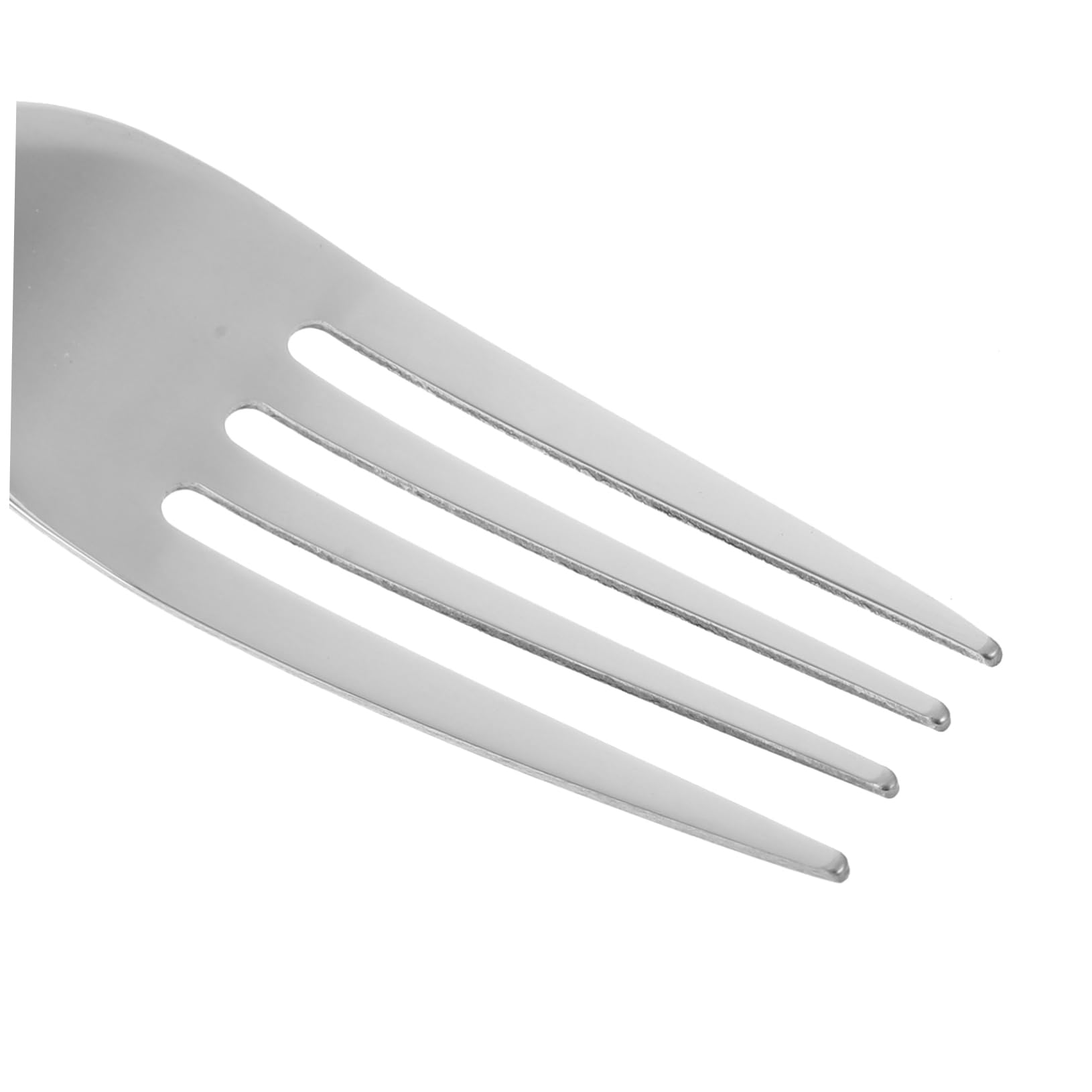 Yardenfun 12pezzi Forchette in Inox Lavabili in Lavastoviglie Per Antipasti Insalate Dessert Uso Domestico e Feste