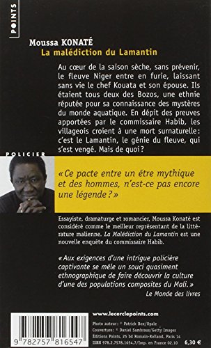 La malédiction du Lamantin