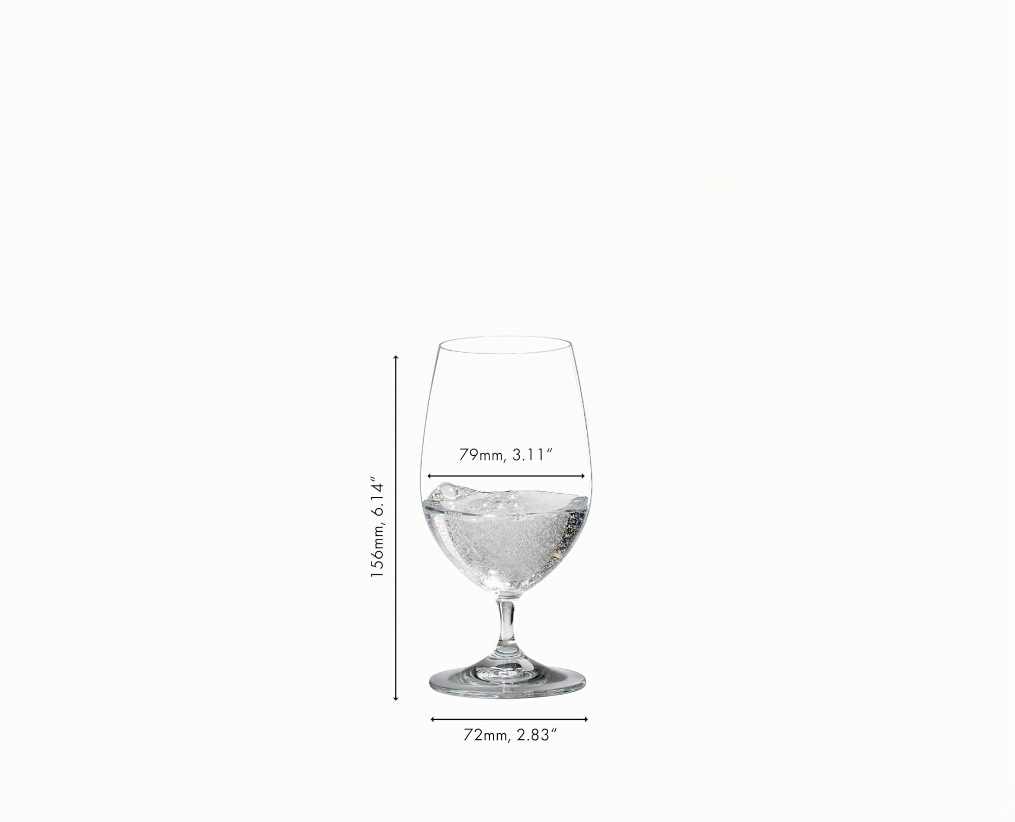 Riedel Vinum Gourmet / 6416/21 2 verres