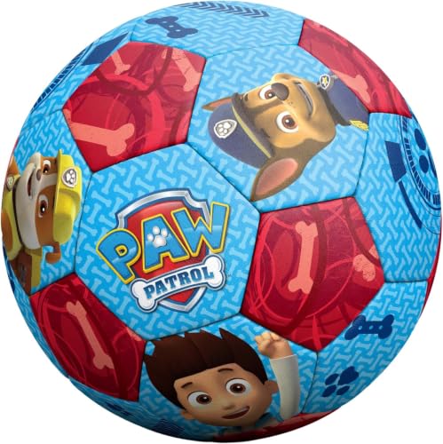 Hedstrom Paw Patrol Jr. Soccer Ball, 7 Inch (53-63884AZ)