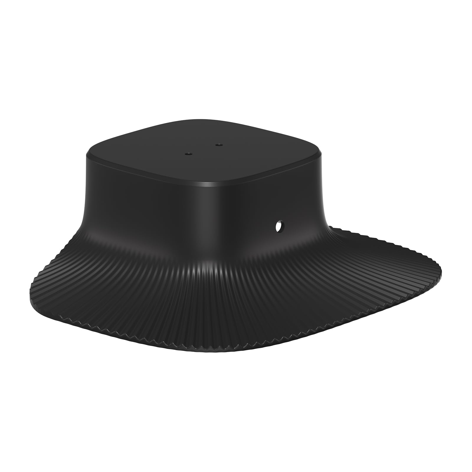 Support Anti-Pluie pour caméra Eufy Security SoloCam S340, Protection Solaire extérieure pour caméra Eufy S340, protège la caméra de la poussière et des Rayons UV