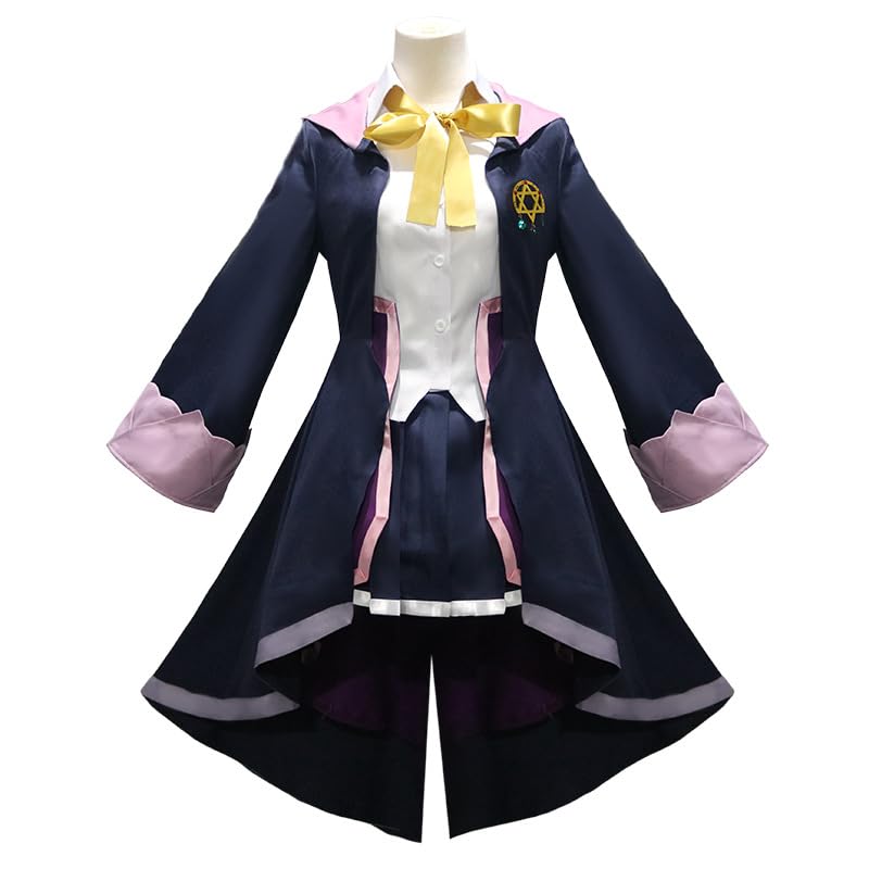 Amazon.co.jp: [brightcos] 魔女の旅々 イレイナ コスプレ衣装 