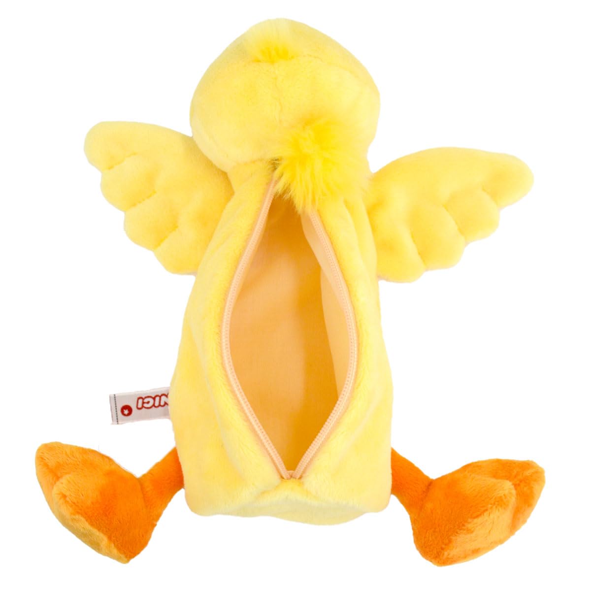 Amazon | 【NICI】フィギュアペンポーチ ヒヨコ イエロー ペンケース