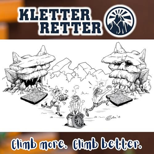 9. Bild von KletterRetter Handcreme für Kletterer und Boulderer 75ml - mit Panthenol, Calendulaöl und Ectoin - Zieht schnell ein und klebt nicht