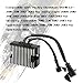 KARSEE XL883 Voltage Regulator Rectifier Compatible with Harley Davidson Sportster XL883 1200 2009-2013 74711-08