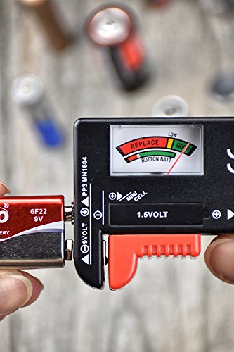 Maximalpower RICTRON-RC999+BATTERY TESTER Universal Battery Charger Station thumb #6