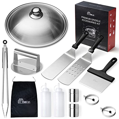 The Best Blackstone Flat Top Grill Accessories Top 15 Picks By An