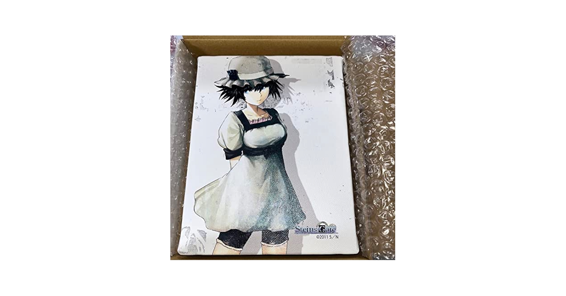STEINS;GATE 楽天コレ A賞 キャンバスアート フェイリス 椎名まゆり STEINS;GATE 楽天コレ A賞 キャンバスアート フェイリス 椎名ま