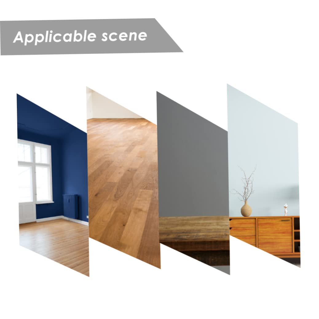 Ruban Adhésif De Réparation En Grain De Bois Pour Meubles, Sols, Portes