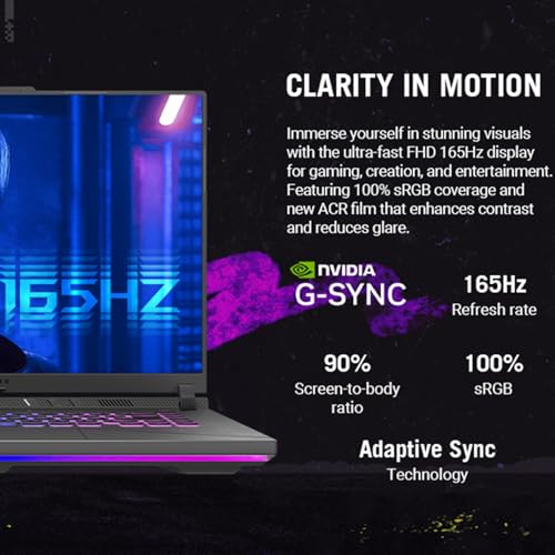 ASUS ROG Zephyrus G16 OLED
