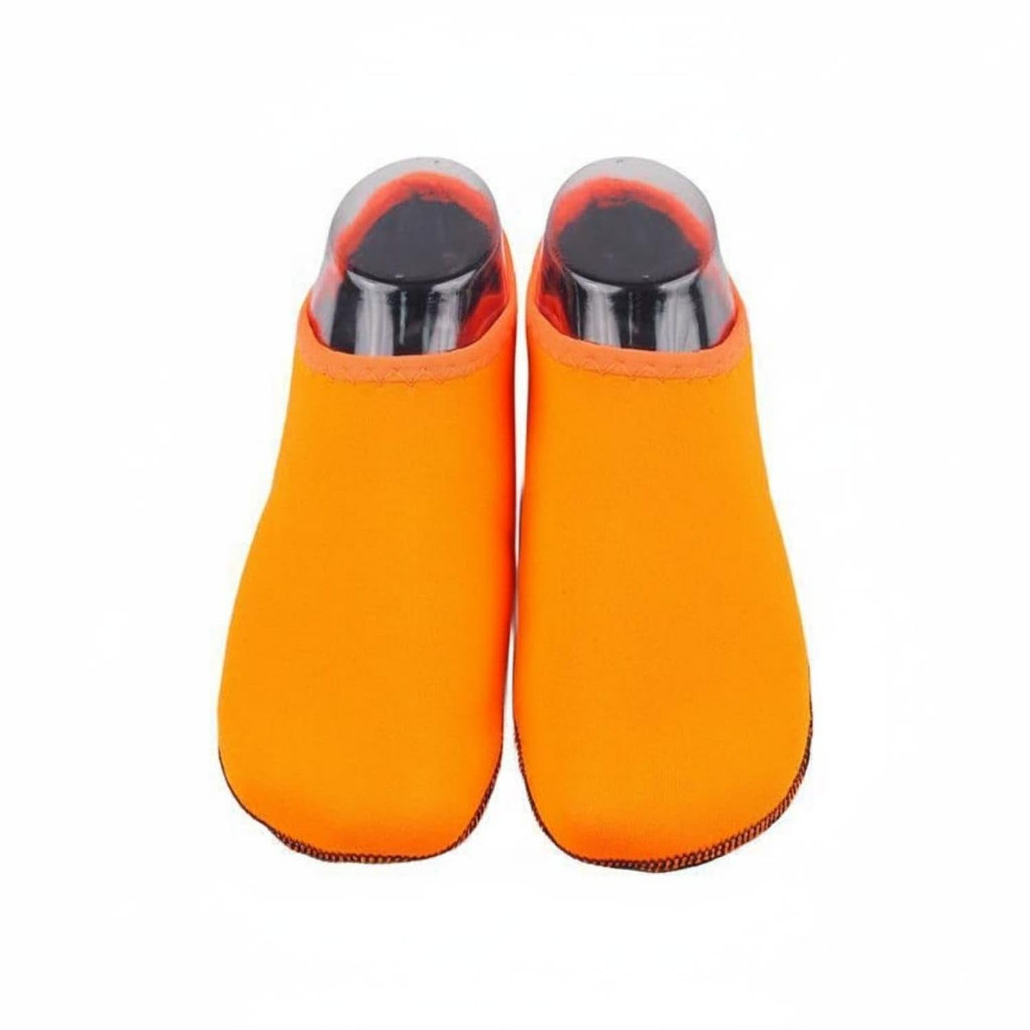 URJIX™ Breathable Snorkeling Shoes Wear-Resistant 3XL Nylon Orange | Quick-Dry Anti-Slip Flexible Comfort Versatile Protection Nylon Orange 3XL-image-45