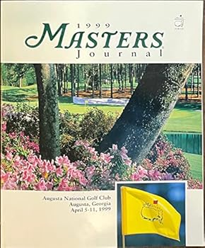 Paperback 1999 Masters Journal Book