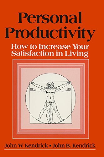 Personal Productivity      1st Edition, Kindle Edition