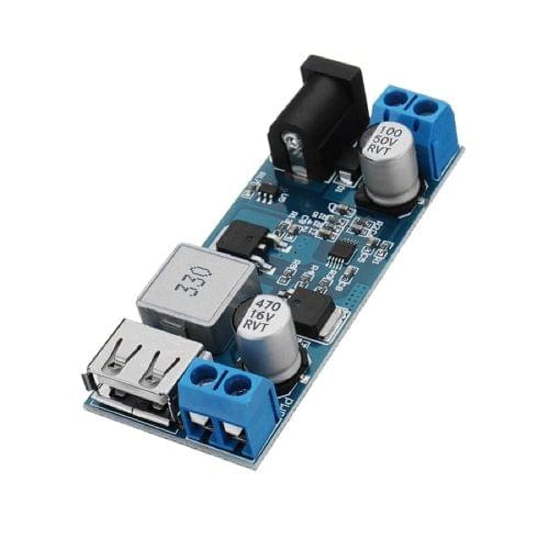 24V/12V to 5V 5A Power Module DC-DC XY-3606 Power Converter Better Than LM2596S (1pcs) (B094WB7CQ6) Amazon Price History, Amazon Price Tracker