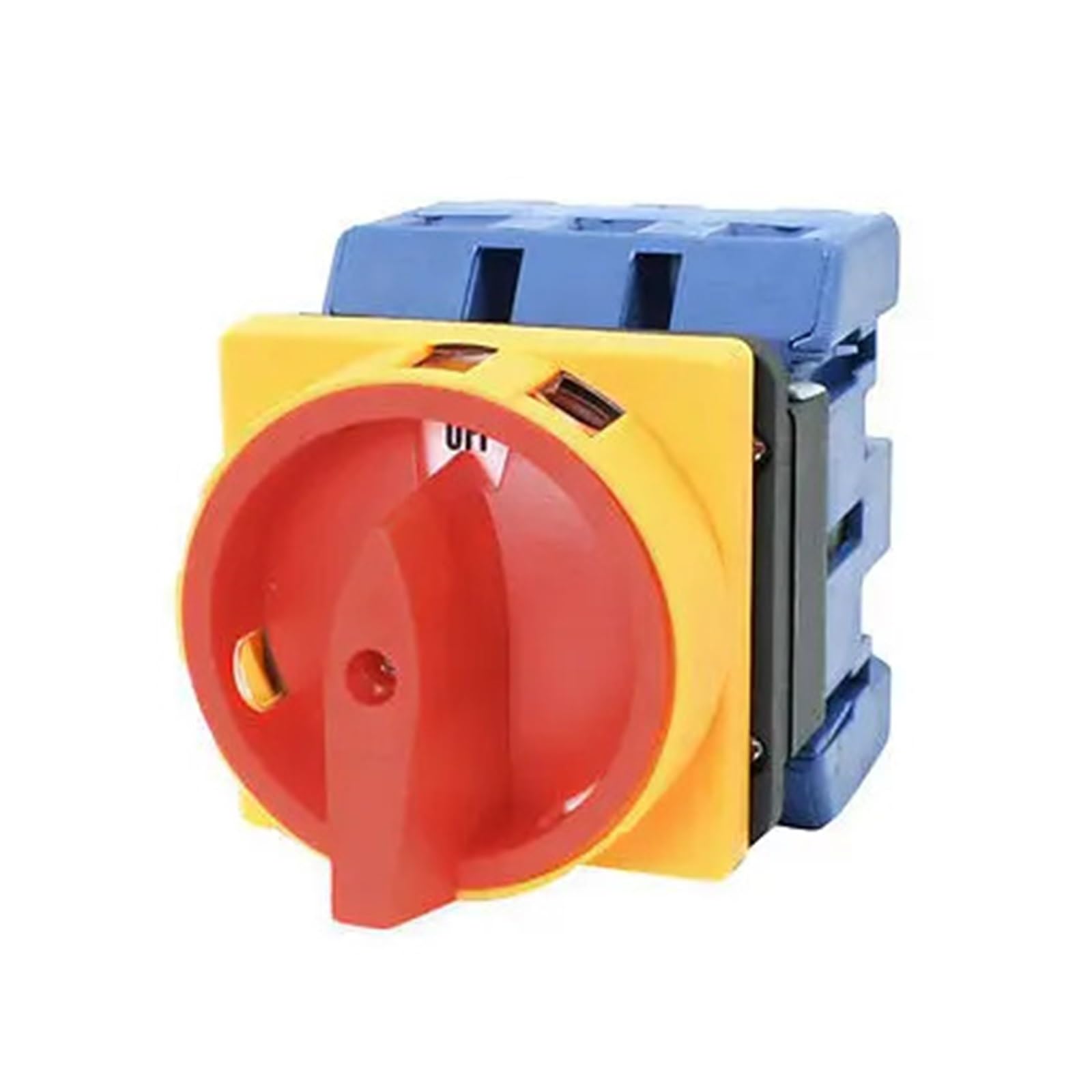 BKGWCSOR Ui 660V Ith 80A ON/OFF 2 Position Rotary Cam Changeover Switch Switches