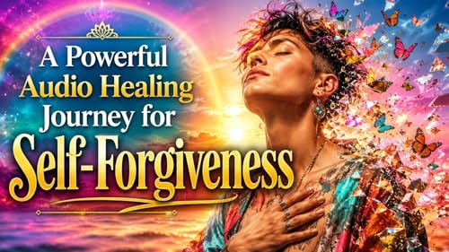 An Inner Adventure To Self Forgiveness