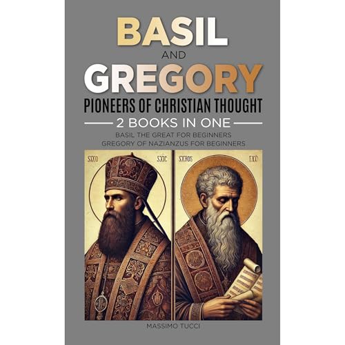 Basil and Gregory by Massimo Tucci episode artwork