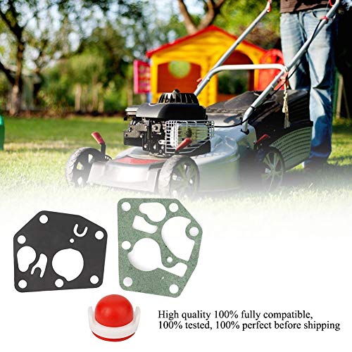 Duokon Carburatore diaframma e Set di Primer