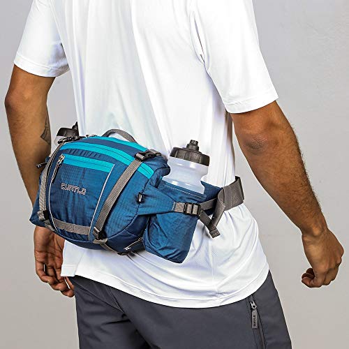 Pochete Trekker 4,1 Curtlo Unissex U Azul