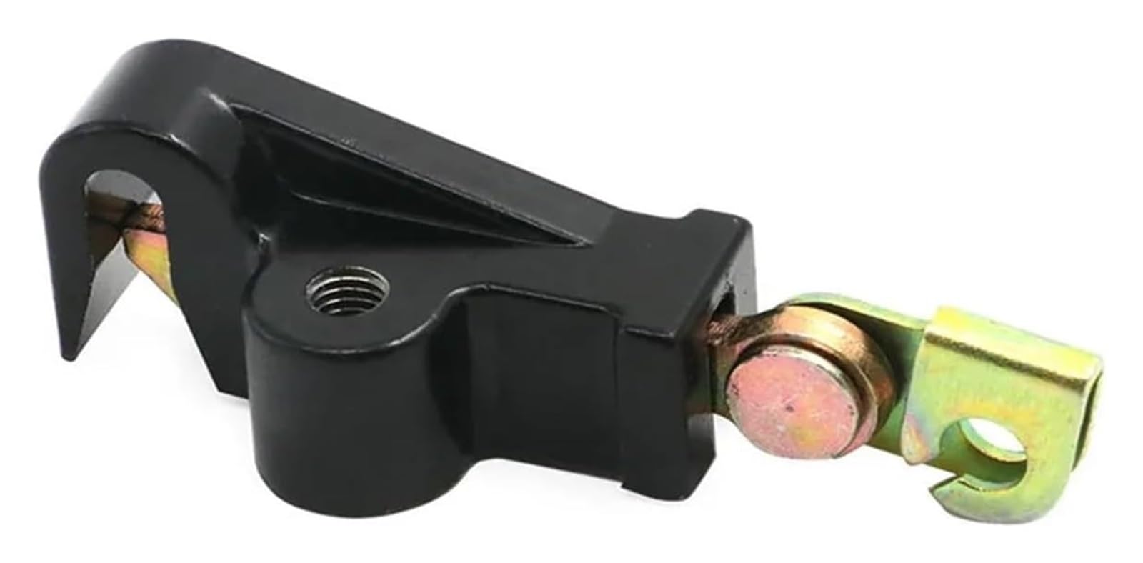 BikeMaster Bully Alarm 6mm Disc Lock with Alarm, Chrome