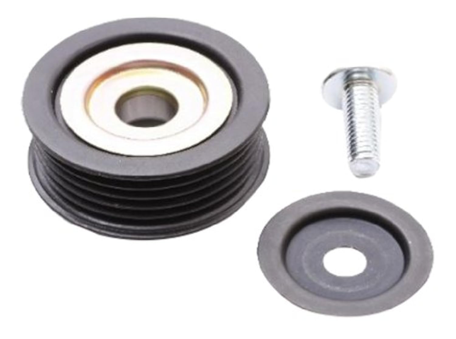 Japanparts RP-​K00 Polea inversión/​guía, correa poli V