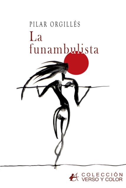 Portada de La funambulista