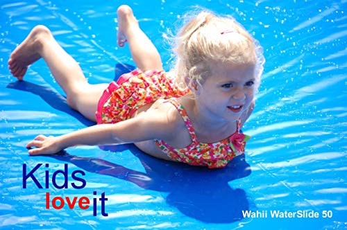 Wahii Waterslide 50' - World's Biggest Backyard Lawn Water Slide #TOP2