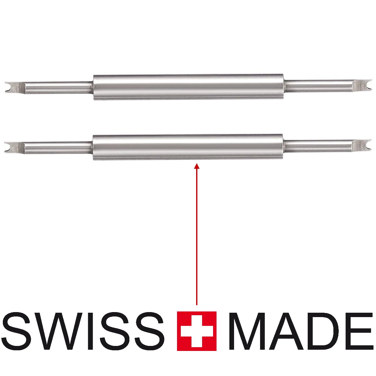 Federstegzange/Uhrenwerkzeug für Uhrenarmbänder der Marke RLX und TDR von BULLONGÈ