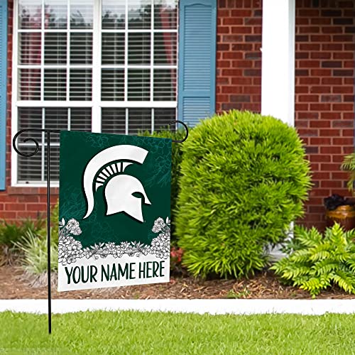 Image of Rico Industries NCAA Standard /Primary Personalized Garden Flag