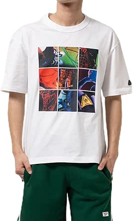 Reebok(リーボック) T-Shirts ATR COLLAGE TEE レディース