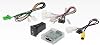 Kanak Planning Genuine Camera Connection Adapter KK-S501BA Suzuki For vehicles with cameras for omnidirectional monitors 3D view compatible