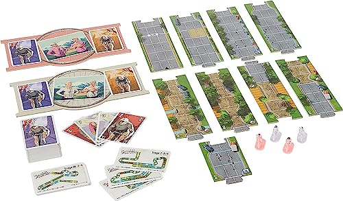 Flamme Rouge Peloton Expansion miniatura 2