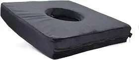 Almofada Para Hemorroidas, Com Orifício Central, Longevitech