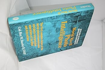 Hardcover World War II photo intelligence Book