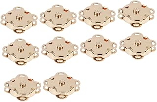 TEHAUX 10 Pçs Botão De Fecho De Bolsa Botões Magnéticos Para Bolsas Fecho Magnético Carteira Magnética Fecho Magnético Em Forma De Flor De Ameixa Material Para Artesanato De Roupas