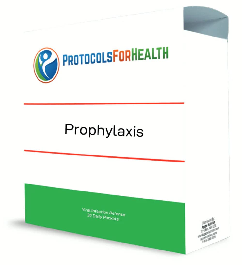 Prophylaxis Pax 30 Daily Packets