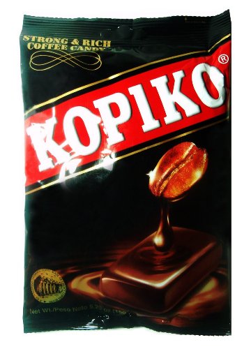 Kopiko Caramelo de Café 120g miniatura 1