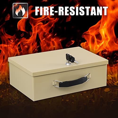 Review de Cajas de seguridad contra incendios del mes. 26 Imagen adicional