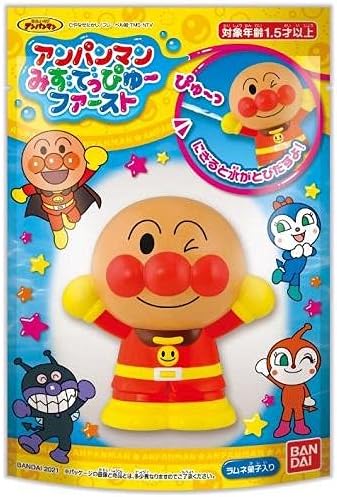 バンダイ アンパンマンみずでっぴゅファースト 3g Bandai 玩具菓子 通販 Amazon バンダイ アンパンマンみずでっぴゅファースト 3g Bandai 玩具菓子 通販 Amazon